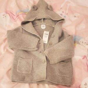 Baby Gap teddy bear🧸 sweater